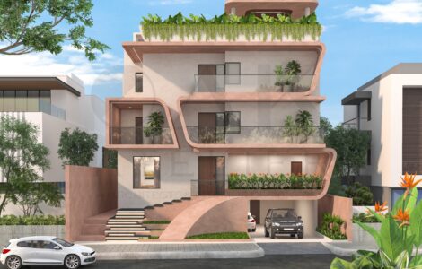 House Of Four Courts