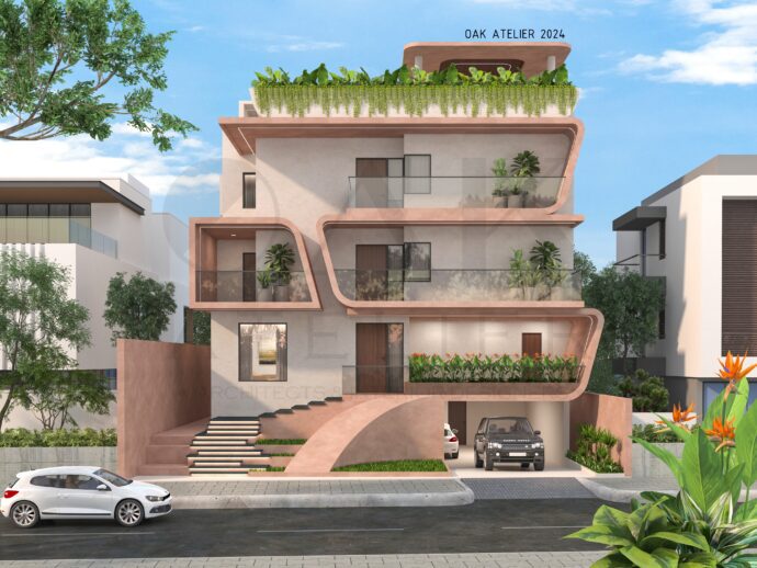 House Of Four Courts