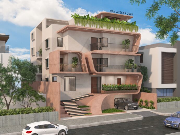 House Of Four Courts