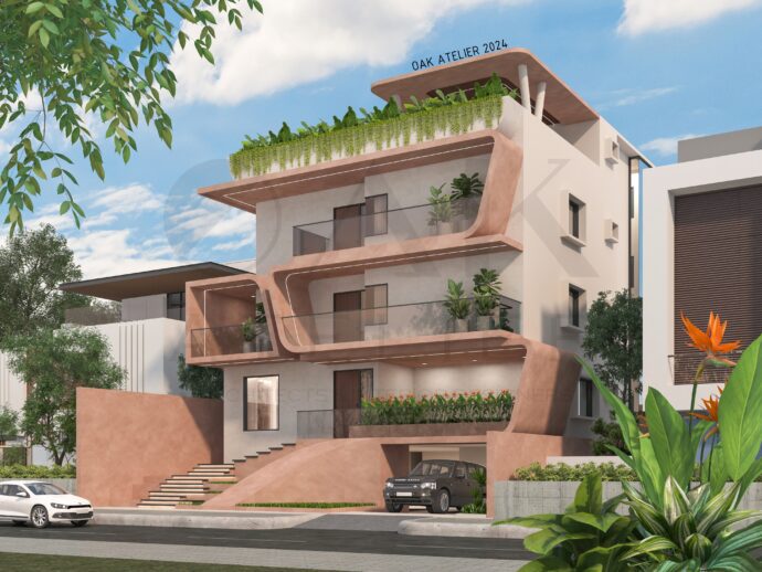 House Of Four Courts