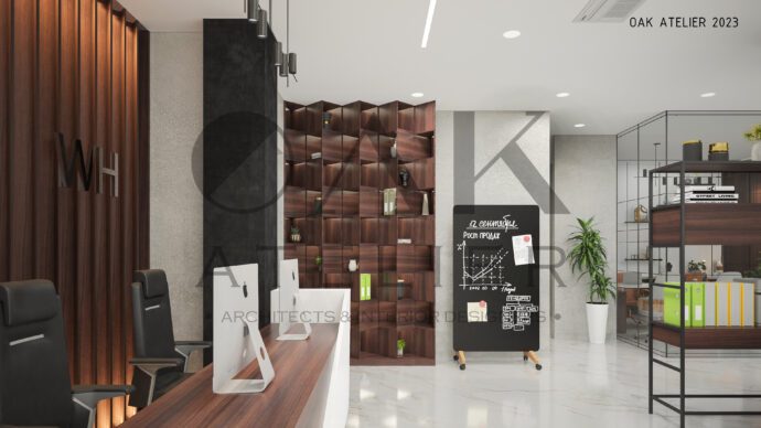 WH EXPERIENCE CENTRE