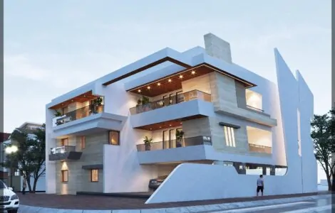 DS Residence