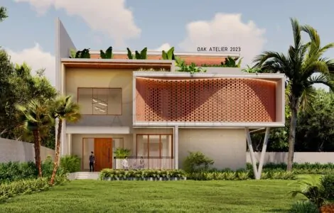 PK Farmhouse