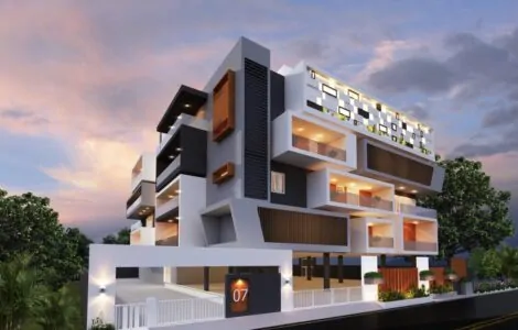 Patel Residence